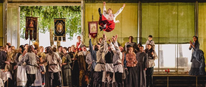 RBO CINEMA SEASON 2025-2026: THE MET OPERA - EUGENE ONEGIN