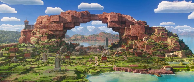 Kid's Club -  A Minecraft Movie