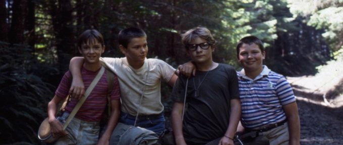 Stand By Me 40th Anniversary