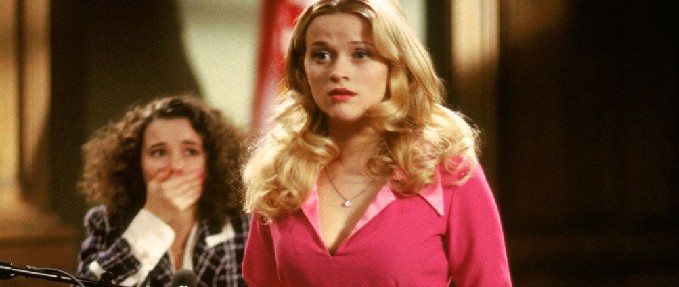 Film and Fizz: Legally Blonde (25th Anniversary)