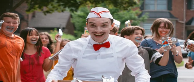 Ice cream man 