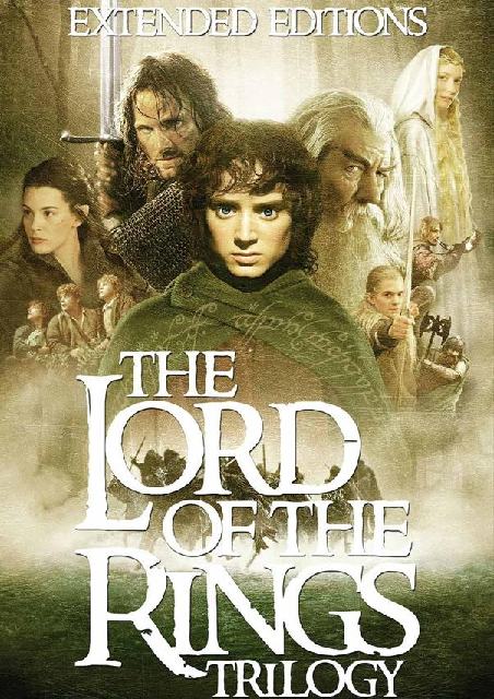 The Lord Of The Rings Trilogy: Extended Editions