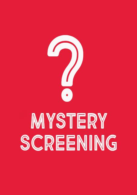 Mystery Screening