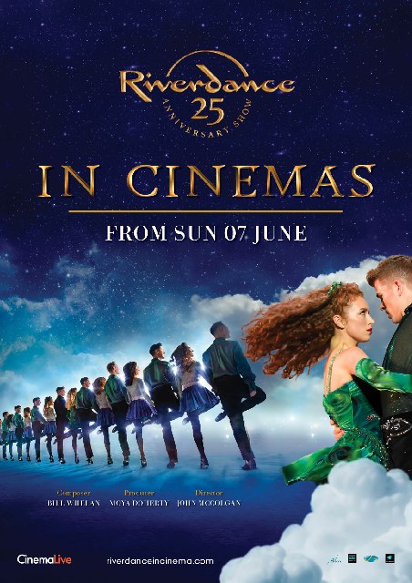 Riverdance 25th Anniversary Show