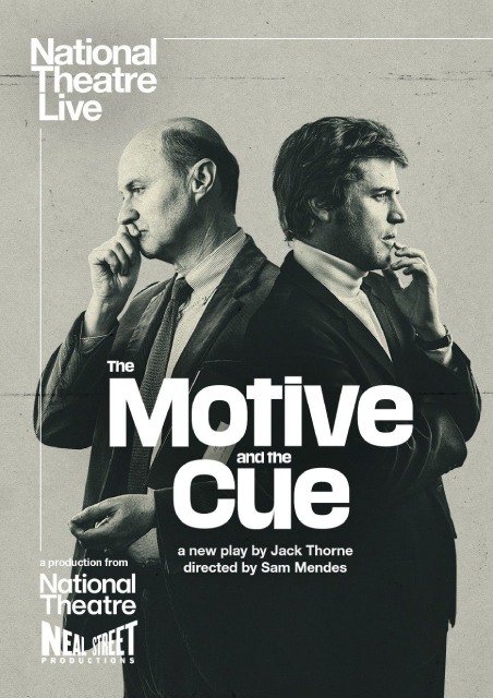 NT Live: The Motive and the Cue