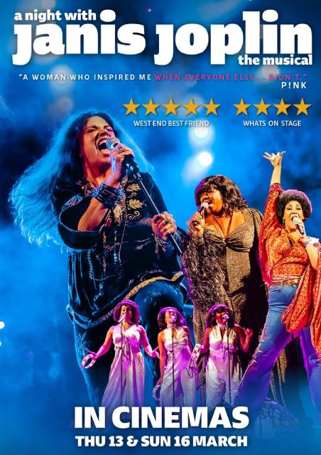A Night With Janis Joplin The Musical