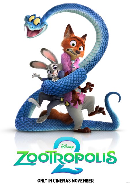 Zootropolis 2